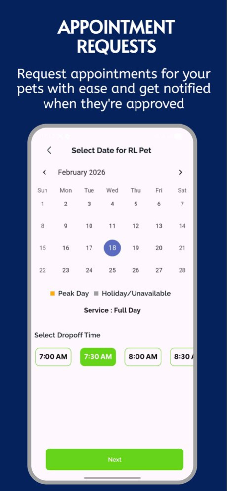 Howliday Pet Resort 2.9.52 Screenshot