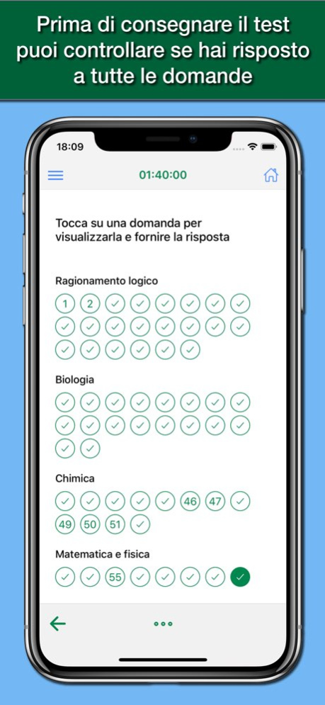 HT Professioni sanitarie 4.5.0 Screenshot