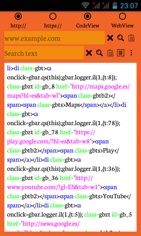 HTML Code Viewer 1 03 Free Download Html code viewer 1 03 free download