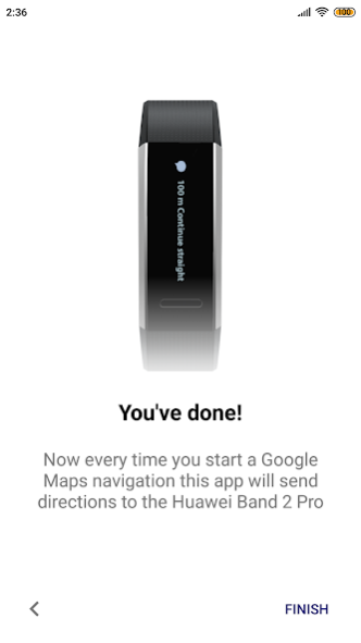 Navigator for Huawei Band 2 3 10.1.0 Free Download