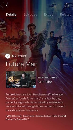 Hulu: Stream TV, Movies & More