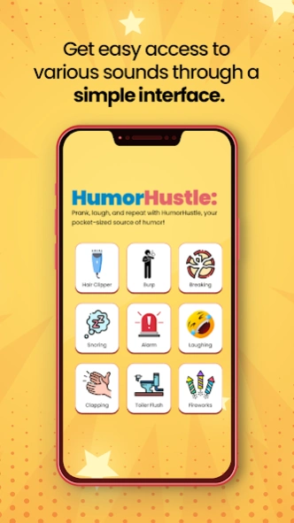 HumorHustle 5.0 Screenshot