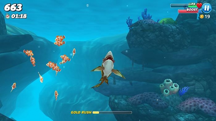 Download Hungry Shark World