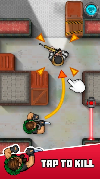 Review Screenshot - A Fast-Paced and Interesting Assassin Game
