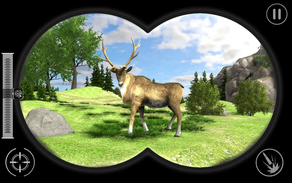 Review Screenshot - An interesting Hunting Game