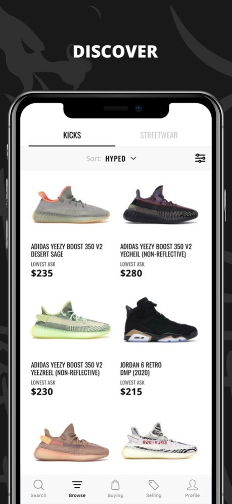 HypeClub 2.6 Screenshot