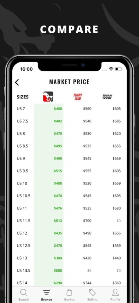 HypeClub 2.6 Screenshot
