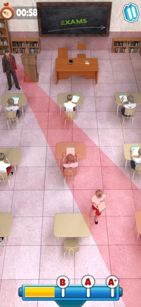Hyper Teacher 1.1 Screenshot