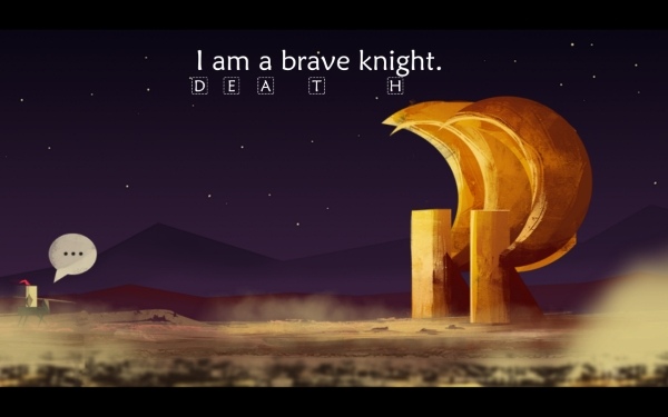 Brave Knight