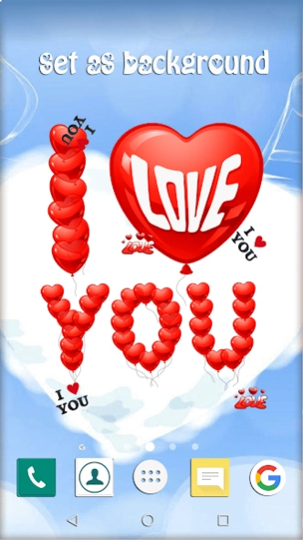 i love wallpaper live chat