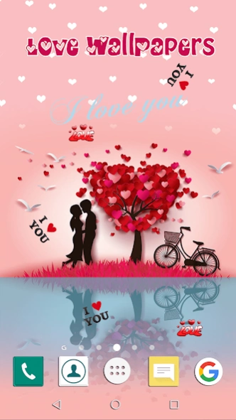 i love wallpaper live chat