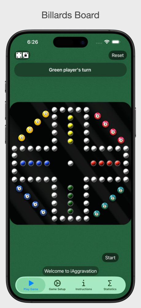 iAggravation 26.4.1 Screenshot