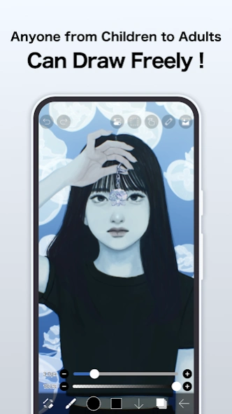 Review Screenshot - Drawing App – Simplifying Digital Drawing