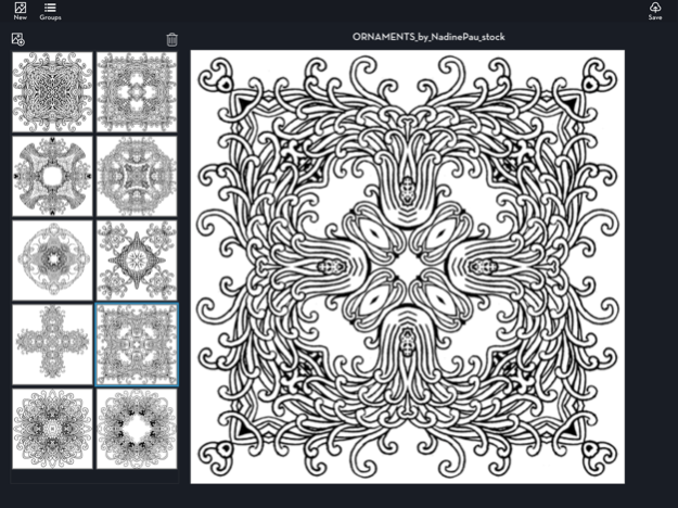 iC Brushes ABR Importer 1.4 Screenshot