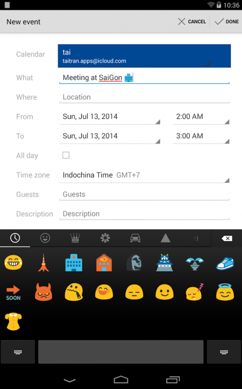 ICalendar And Reminders Sync 2 29 Free Download