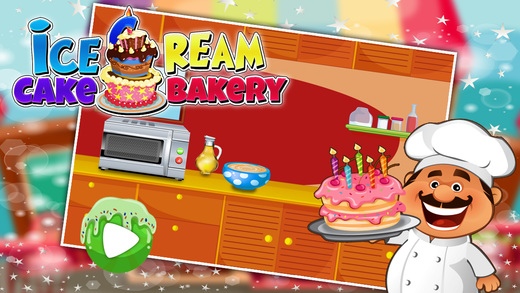 Cake Maker Baking Kitchen - Apps on Google Play