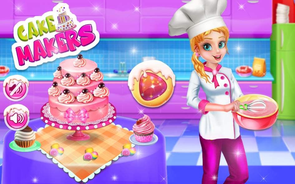 Icing On The Cake 2 - Play Online on SilverGames 🕹️