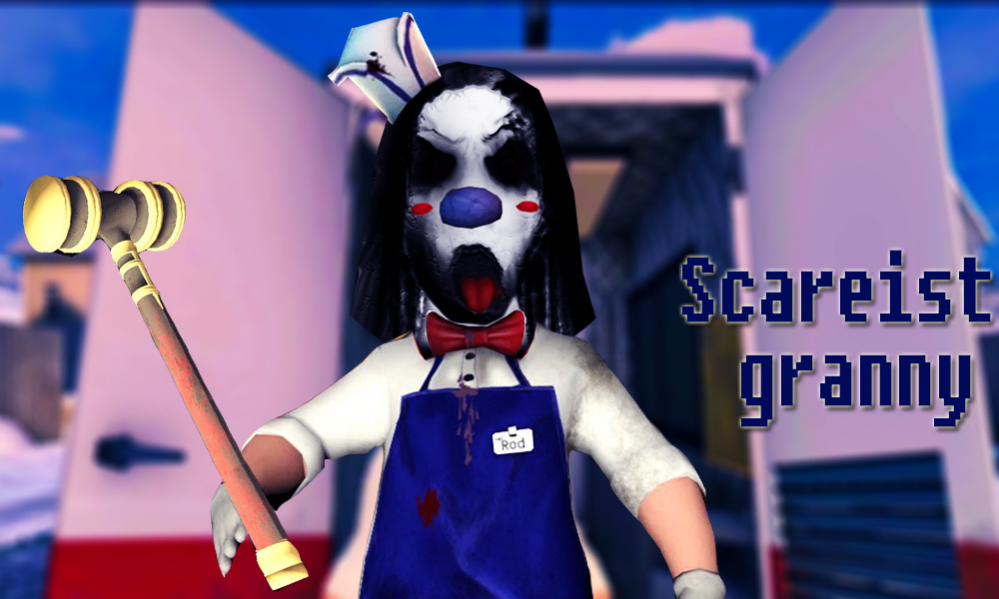 Ice Creep Granny: Horror Scream 4.1.9 Free Download