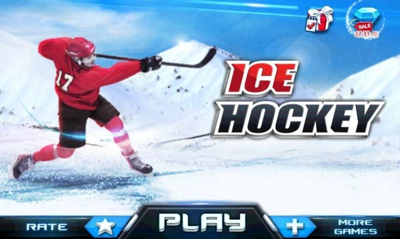 Ice Hockey 3D 2.0.2 Screenshot