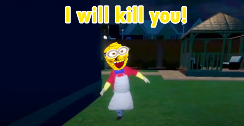 Baldi Ice Cream Scary Neighbor Game for Android - Download