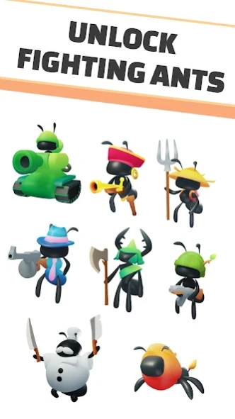 Idle Ants - Simulator Game 4.15.22 Screenshot