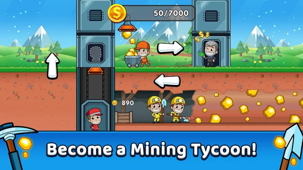 Review Screenshot - An Entertaining Mine Simulator