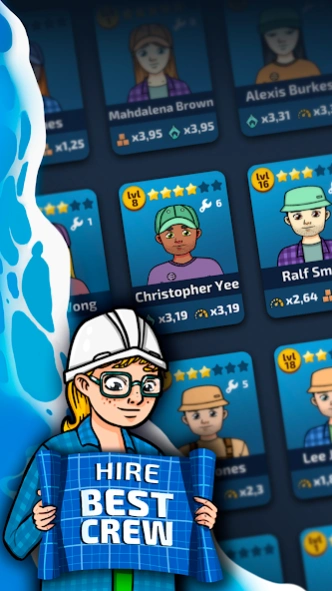 Ocean Cleaner Idle Eco Tycoon 2.8.0 Screenshot
