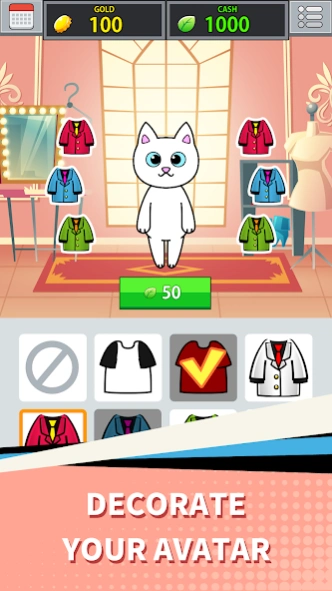 Sushi Tycoon 1.3.7 Screenshot