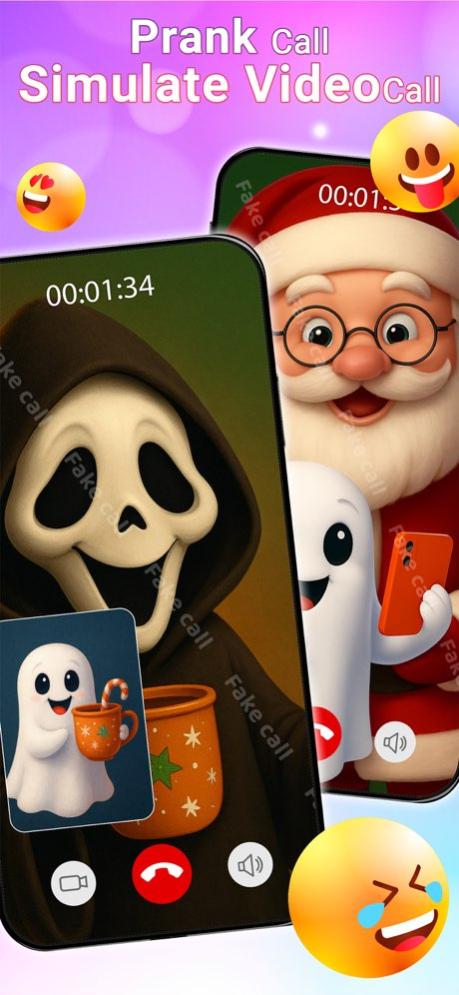 Idol Prank Call - Chat & Video 1.2601.15 Screenshot