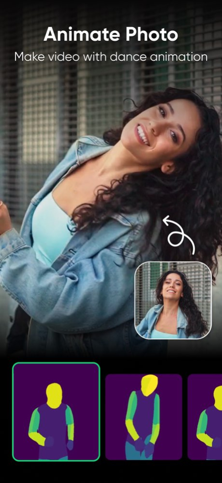 iFaceDance : AI Image Animator 2.0 Screenshot