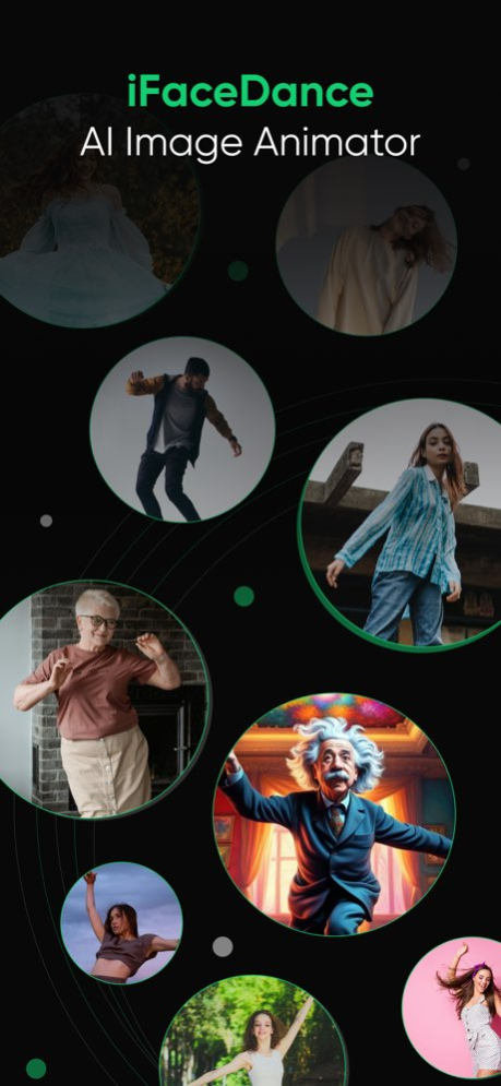 iFaceDance : AI Image Animator 2.0 Screenshot