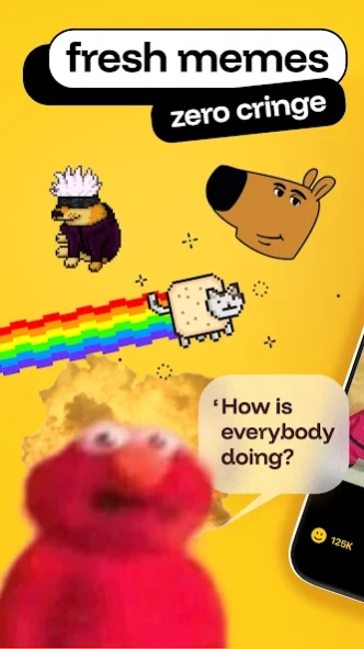 Review Screenshot - Funny App – Get Your Daily Dose of Fun!