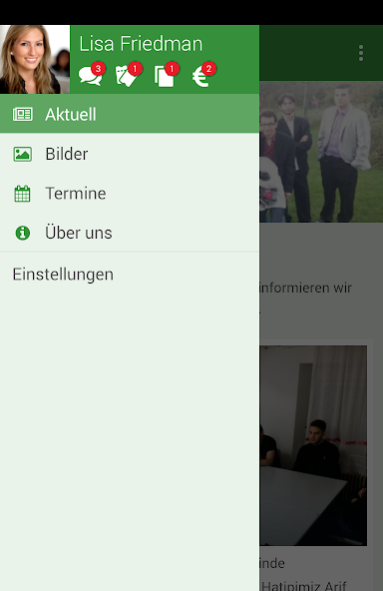 IGMG Gençlik Aldingen 6.631 Screenshot