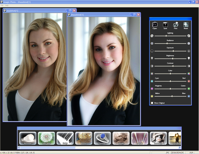 photo enhancement software