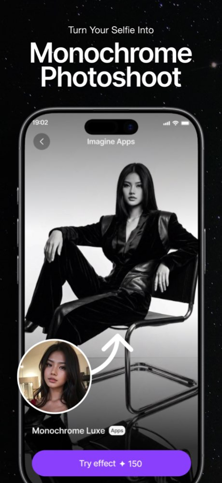 ImagineArt: AI Video Generator 3.5.1 Screenshot