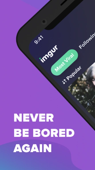Review Screenshot - Imgur for Android – The Best Place for Finding Fun GIFs and Memes