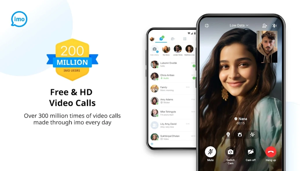 Review Screenshot - Make Free Calls to Friends and Family Living Abroad