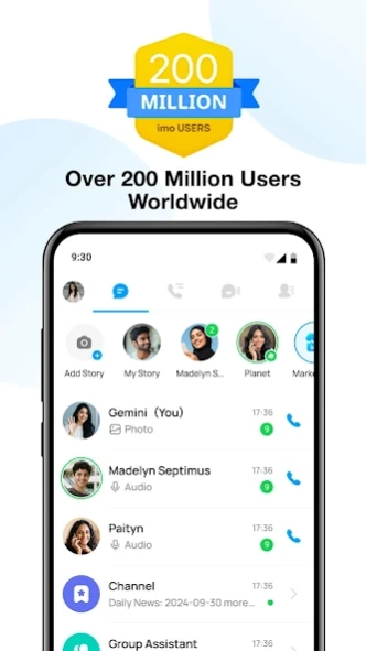 Review Screenshot - Feature Rich Chat App