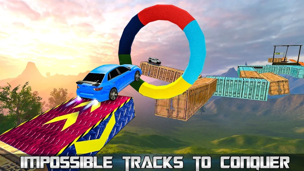 Review Screenshot - Car Racing – Drive Your Car on Daring Racetracks