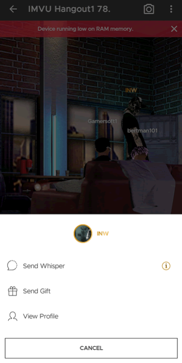 Como baixar o IMVU; bate-papo tem avatar 3D