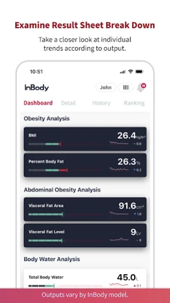 InBody Free Download