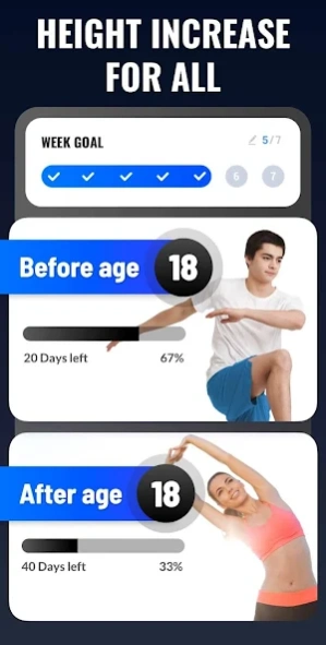 Review Screenshot - Workout App – Gain Height by Doing Exercise