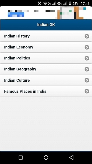 Indian GK Questions & Answers