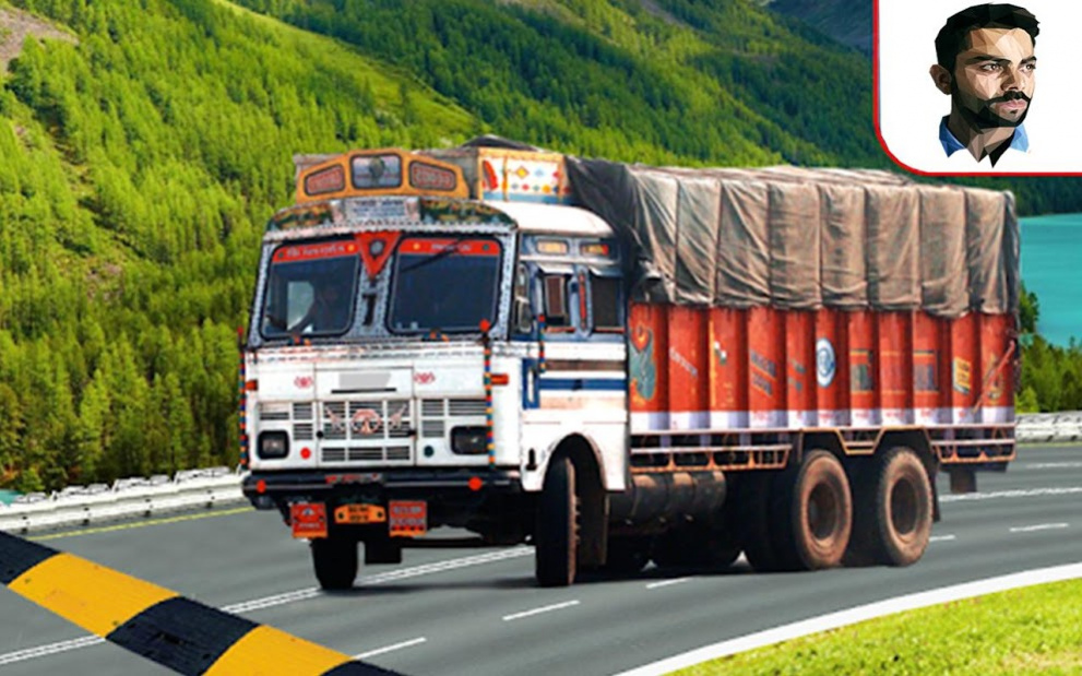 Indian Truck Cargo Simulator New 2018 Free Download