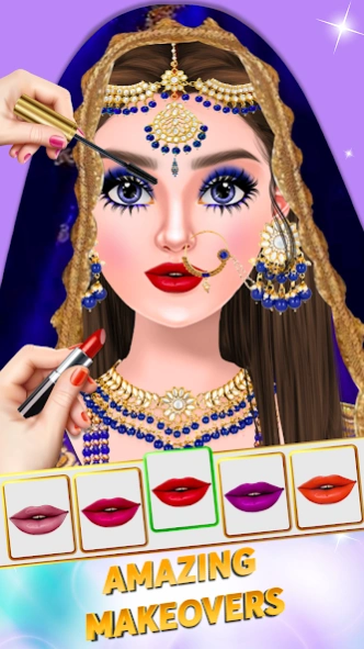 Indian Wedding-Dress up Games 1.0.15 Free Download