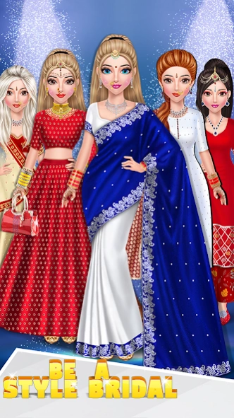 Indian Wedding DressUp Makeup 45.0 Free Download