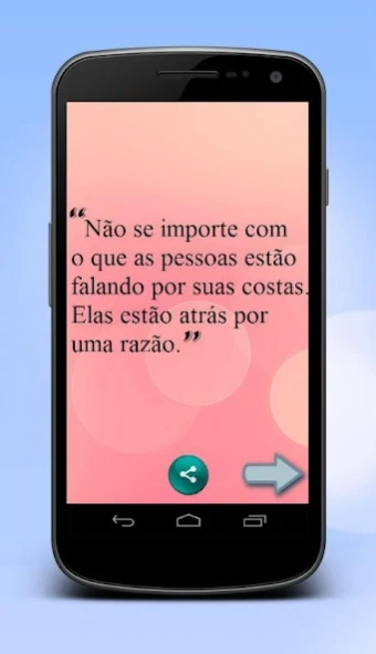 Indiretas Diretas Mensagens 1.0.5 Screenshot