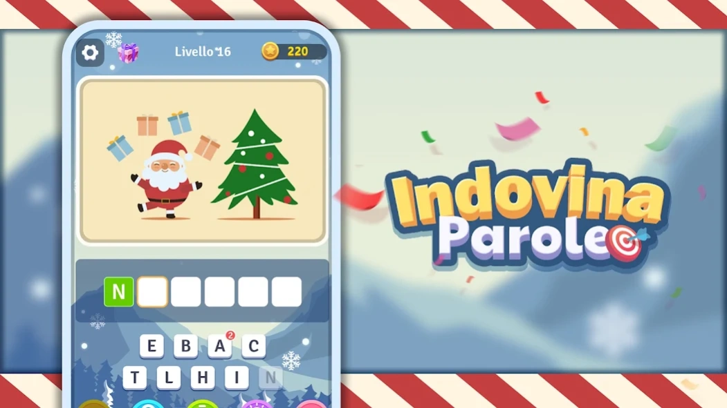 Indovina Parole 1.593 Screenshot