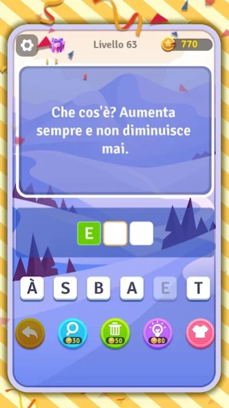 Indovina Parole 1.593 Screenshot