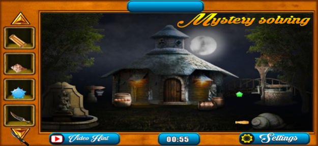 Infinite: Mystery Room Escape 1.0.8 Screenshot